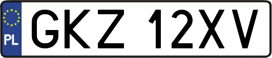 GKZ12XV