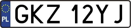 GKZ12YJ