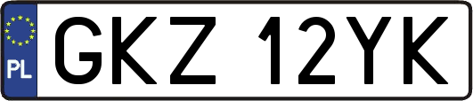 GKZ12YK