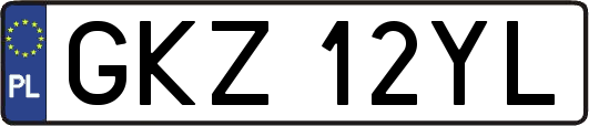 GKZ12YL