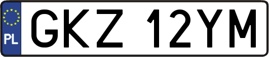 GKZ12YM