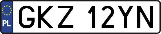 GKZ12YN