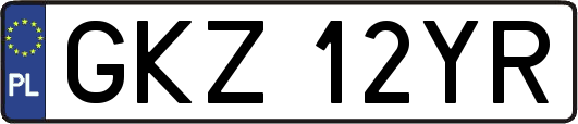 GKZ12YR