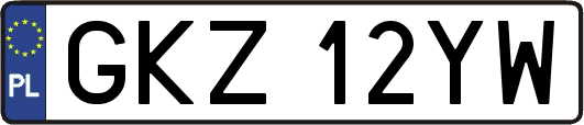 GKZ12YW