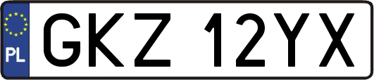 GKZ12YX