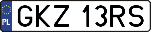 GKZ13RS