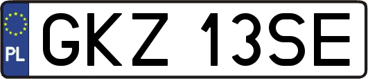 GKZ13SE