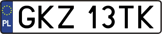 GKZ13TK