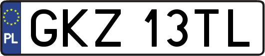 GKZ13TL