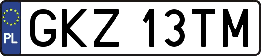 GKZ13TM