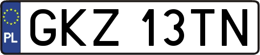 GKZ13TN