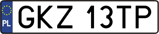 GKZ13TP