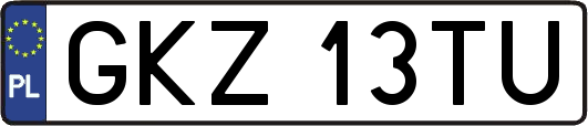 GKZ13TU