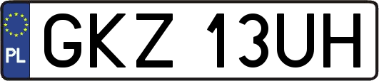 GKZ13UH