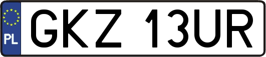 GKZ13UR