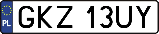 GKZ13UY