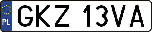 GKZ13VA