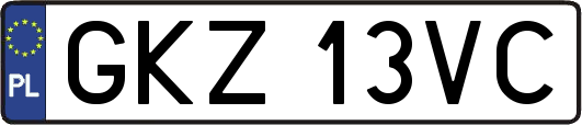 GKZ13VC