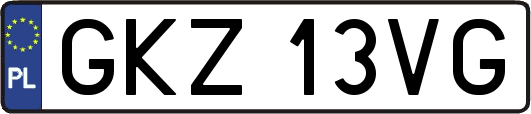 GKZ13VG