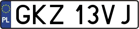 GKZ13VJ