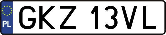 GKZ13VL
