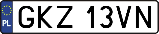GKZ13VN