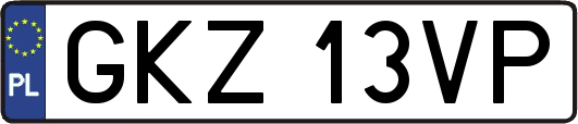 GKZ13VP