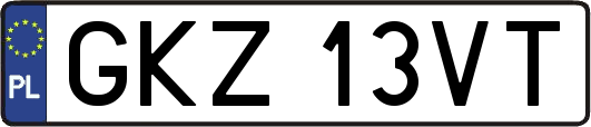 GKZ13VT