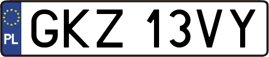 GKZ13VY
