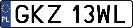 GKZ13WL