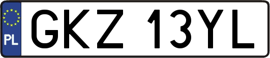 GKZ13YL
