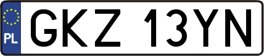 GKZ13YN