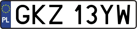 GKZ13YW
