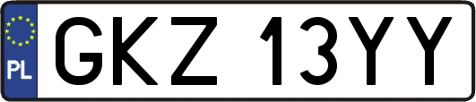 GKZ13YY
