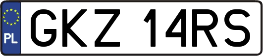 GKZ14RS