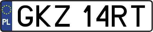 GKZ14RT