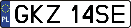 GKZ14SE