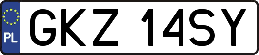 GKZ14SY