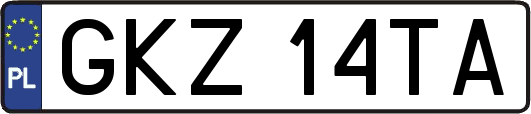 GKZ14TA