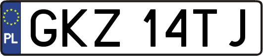 GKZ14TJ