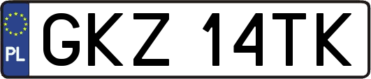 GKZ14TK