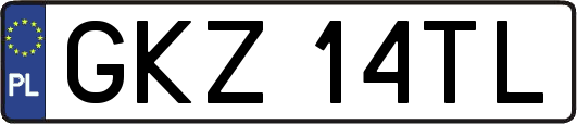GKZ14TL
