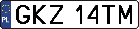 GKZ14TM
