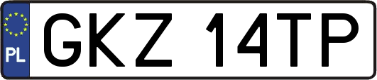 GKZ14TP