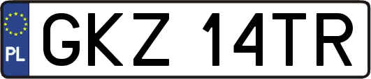 GKZ14TR