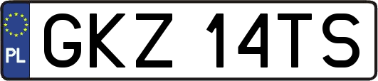 GKZ14TS