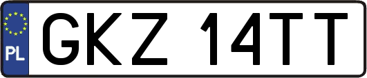 GKZ14TT