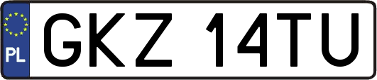 GKZ14TU