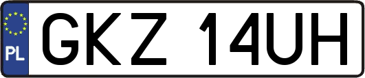 GKZ14UH