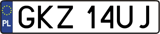 GKZ14UJ